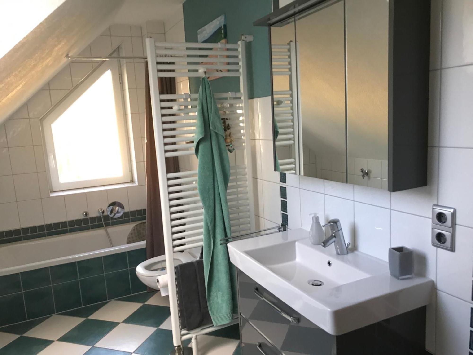 Ferienwohnung Mit Blick Auf Den Kickelhahn Ilmenau Eksteriør billede